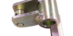 Pieza de bloqueo - Cosech MF 32