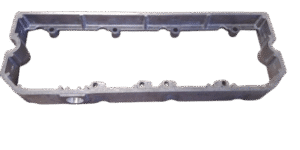 Tapa/junta aluminio - Tractor BF 145/65/80/85