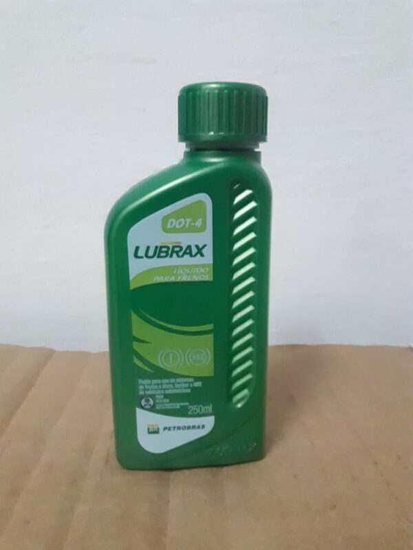 Liquido de Frenos Dot 4 - 250ml